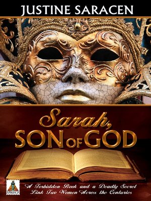 cover image of Sarah, Son of God